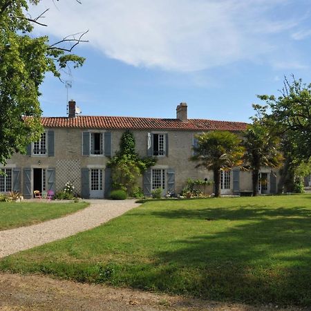 Le Logis De La Venerie Olonne-sur-Mer Bagian luar foto