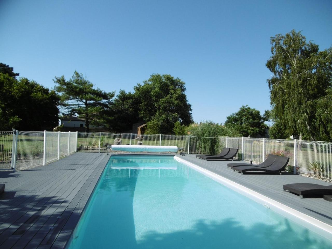 Le Logis De La Venerie Olonne-sur-Mer Bagian luar foto